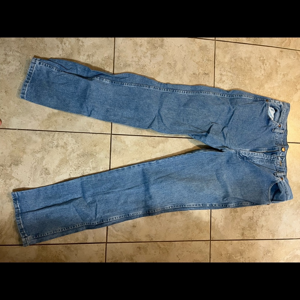Mens wrangler jeans